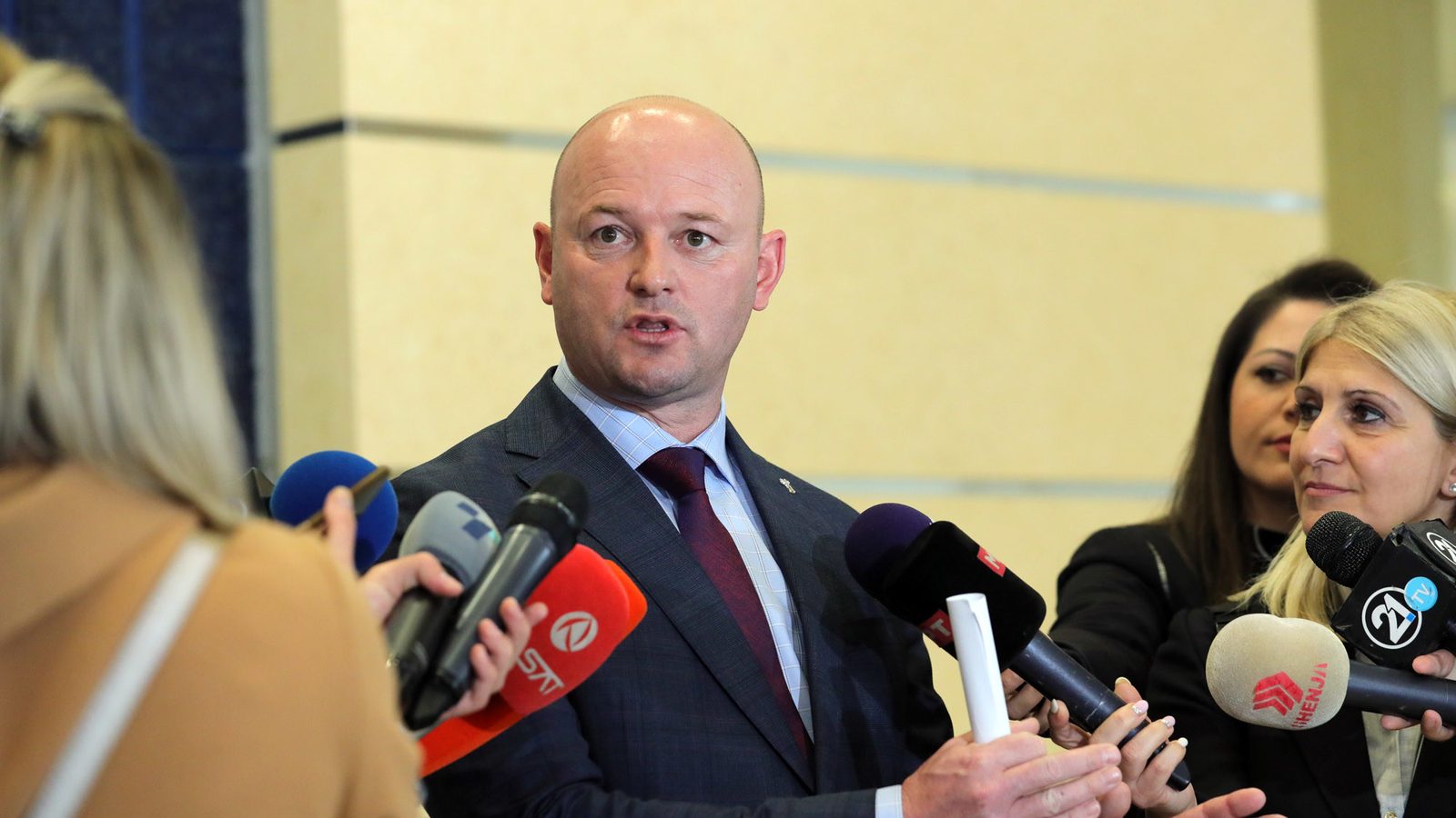 Ислам Абази нема да се кандидира повторно за шеф на ОЈО ГОКК