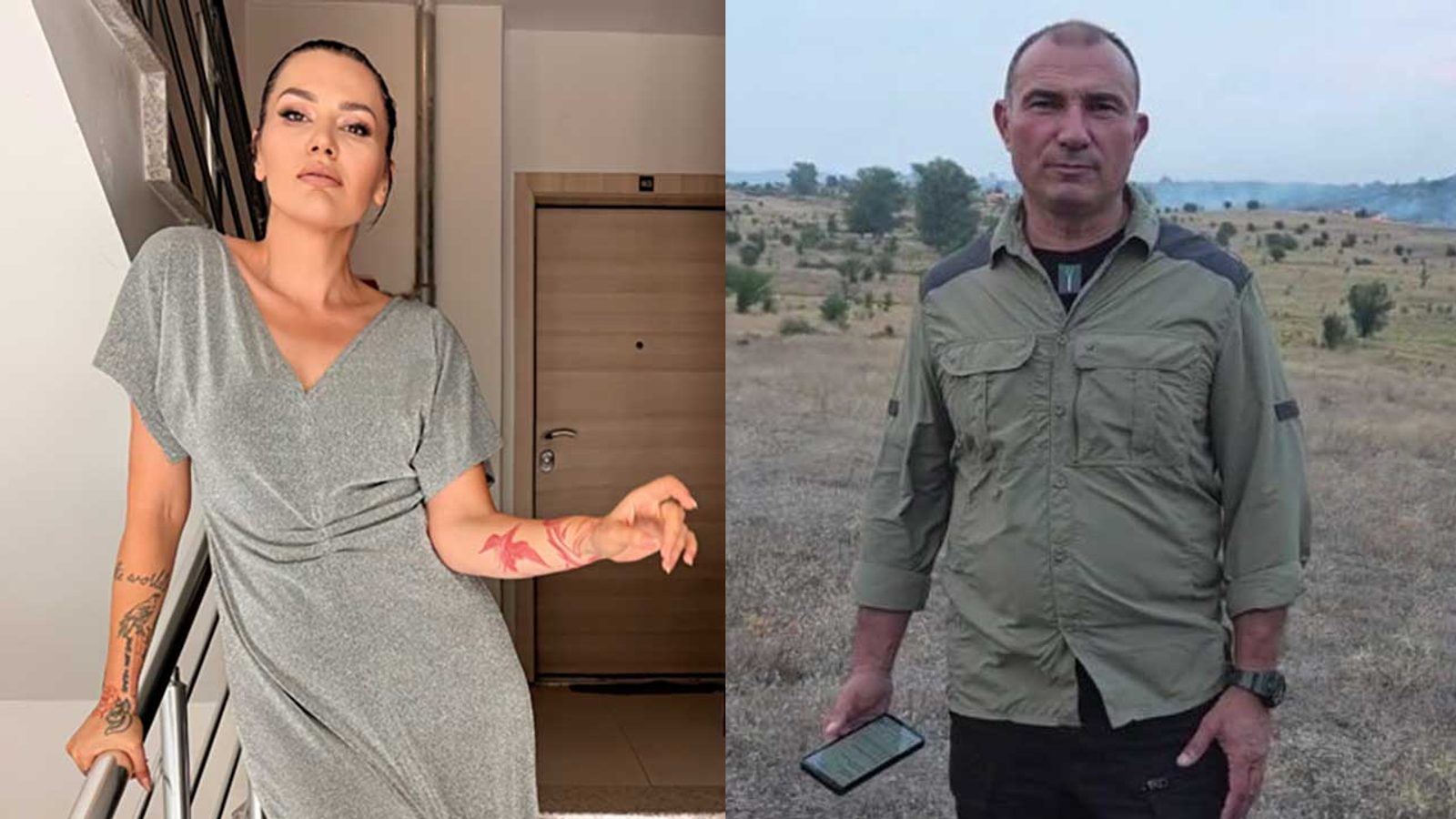 Ивана Кнез: „Ќе останев без дом да не беше Стојанче Ангелов и пожарникарите“