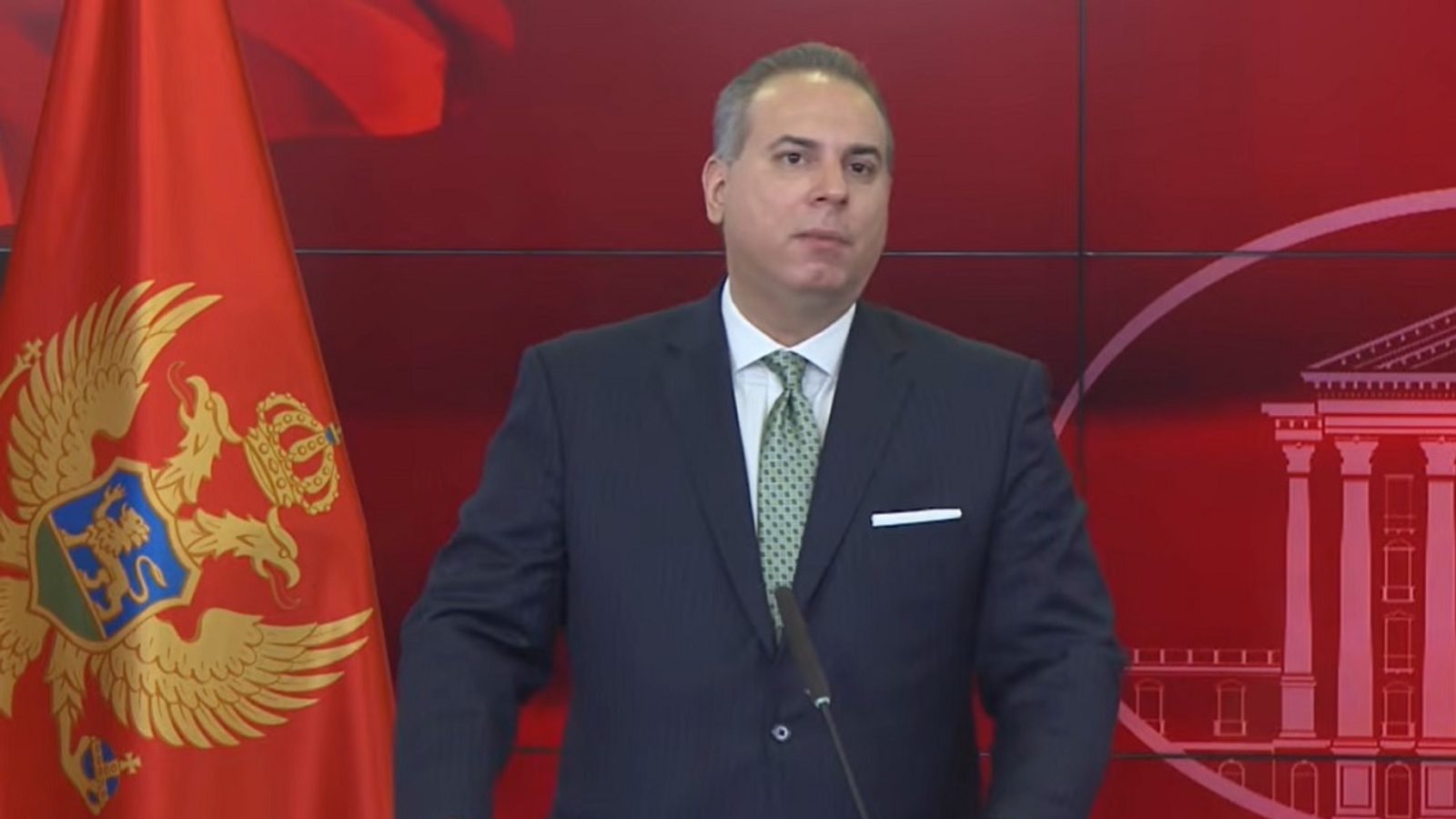 Filip Ivanović: Montenegro will be a strong supporter of North Macedonia on the road to the EU