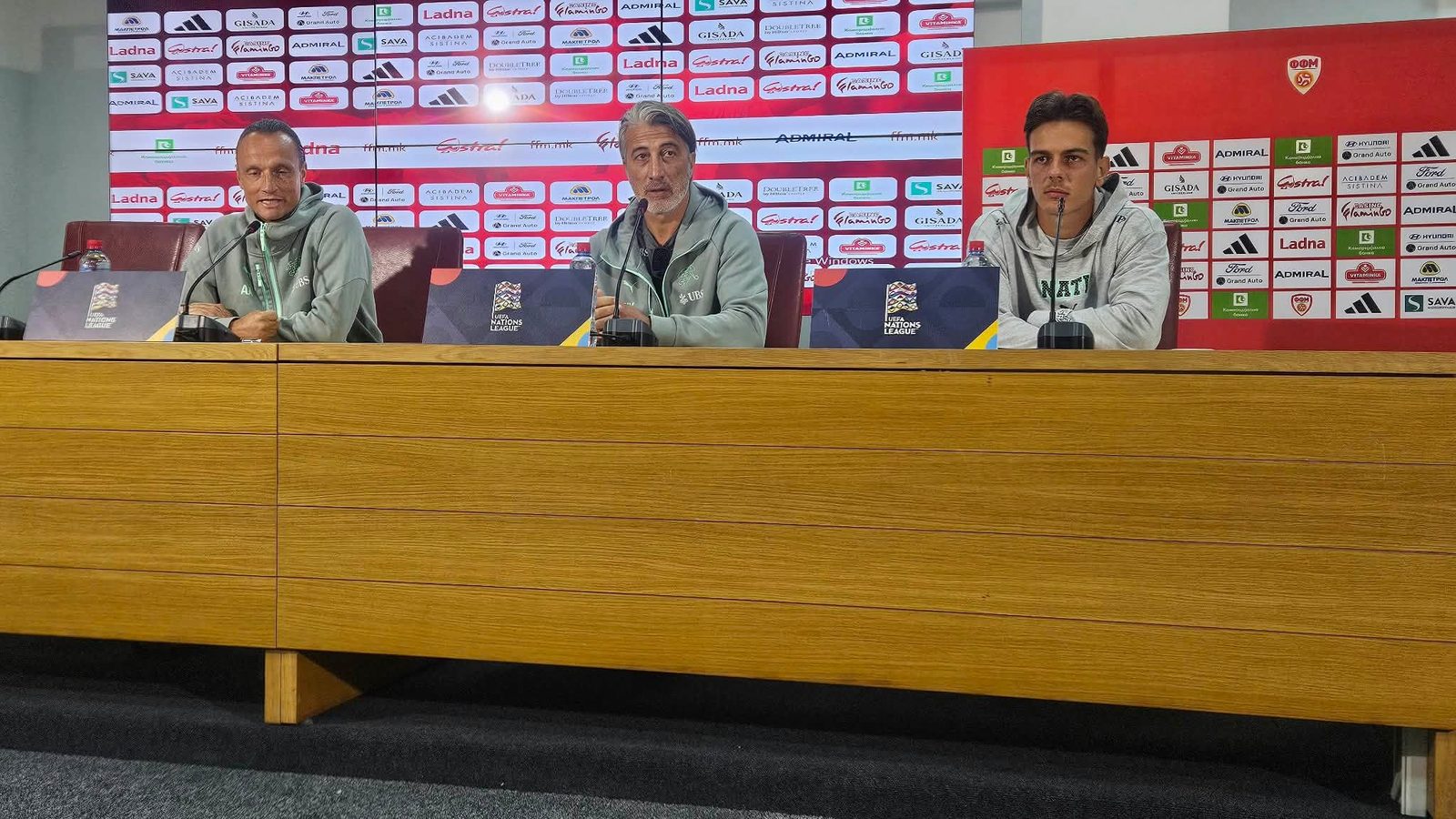 Murat Yakin: Switzerland ready for North Macedonia, Embolo will miss