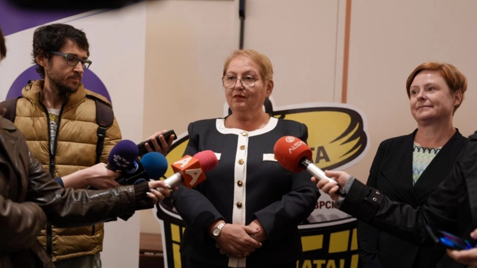 Јаневска: Во моментов нема пријави за корупција во образованието, ќе се постапи според закон