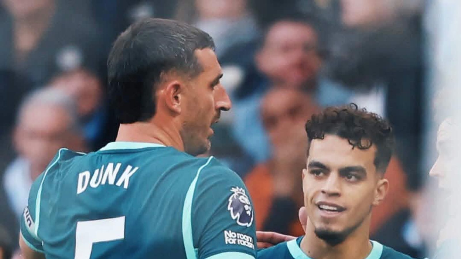 Yasin Ayari's 11th-minute goal hands Brighton a 1–0 shock at Manchester City