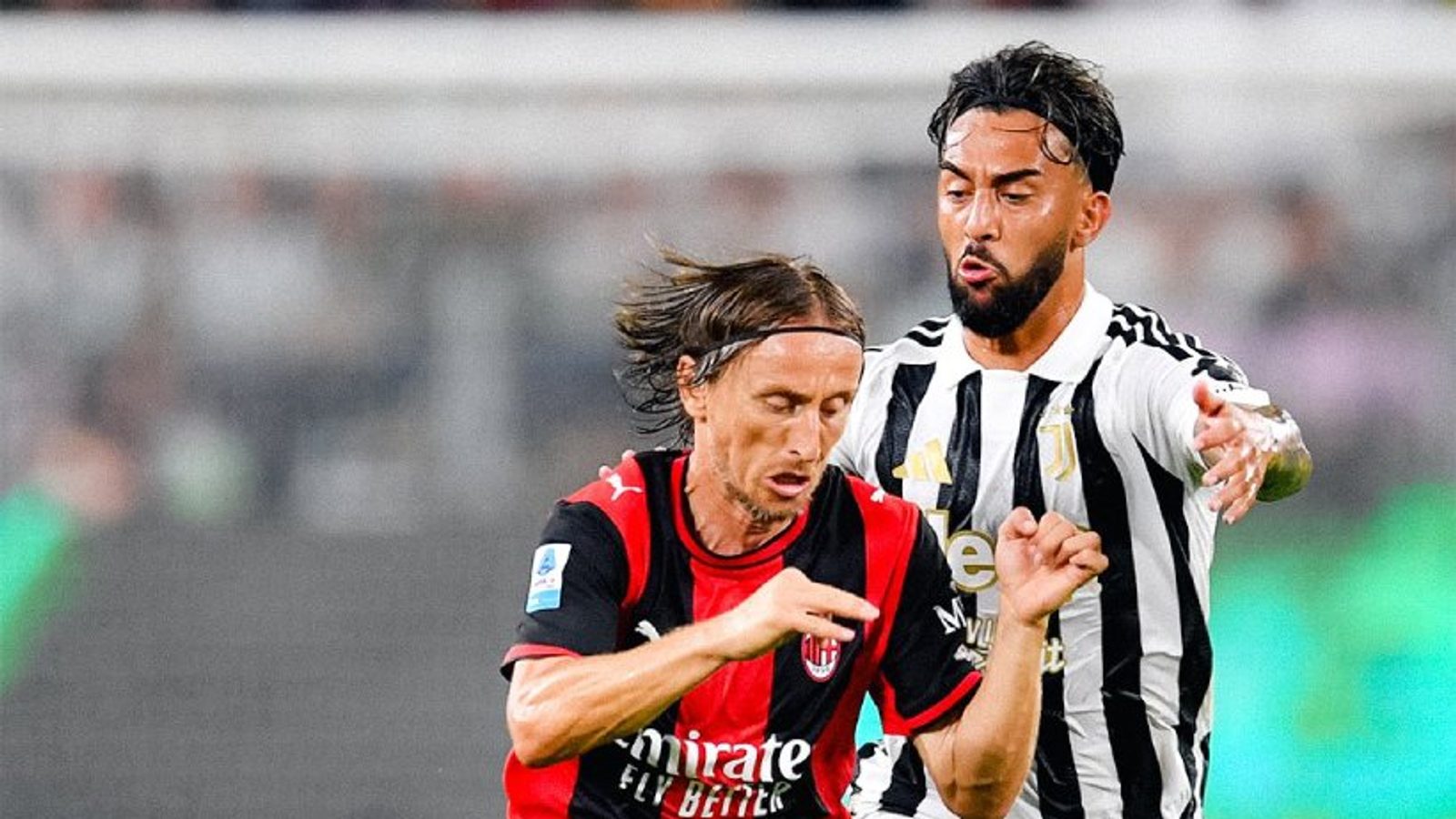 Juventus arrin barazim të vonë me Milanin, 1:1 në Allianz Stadium