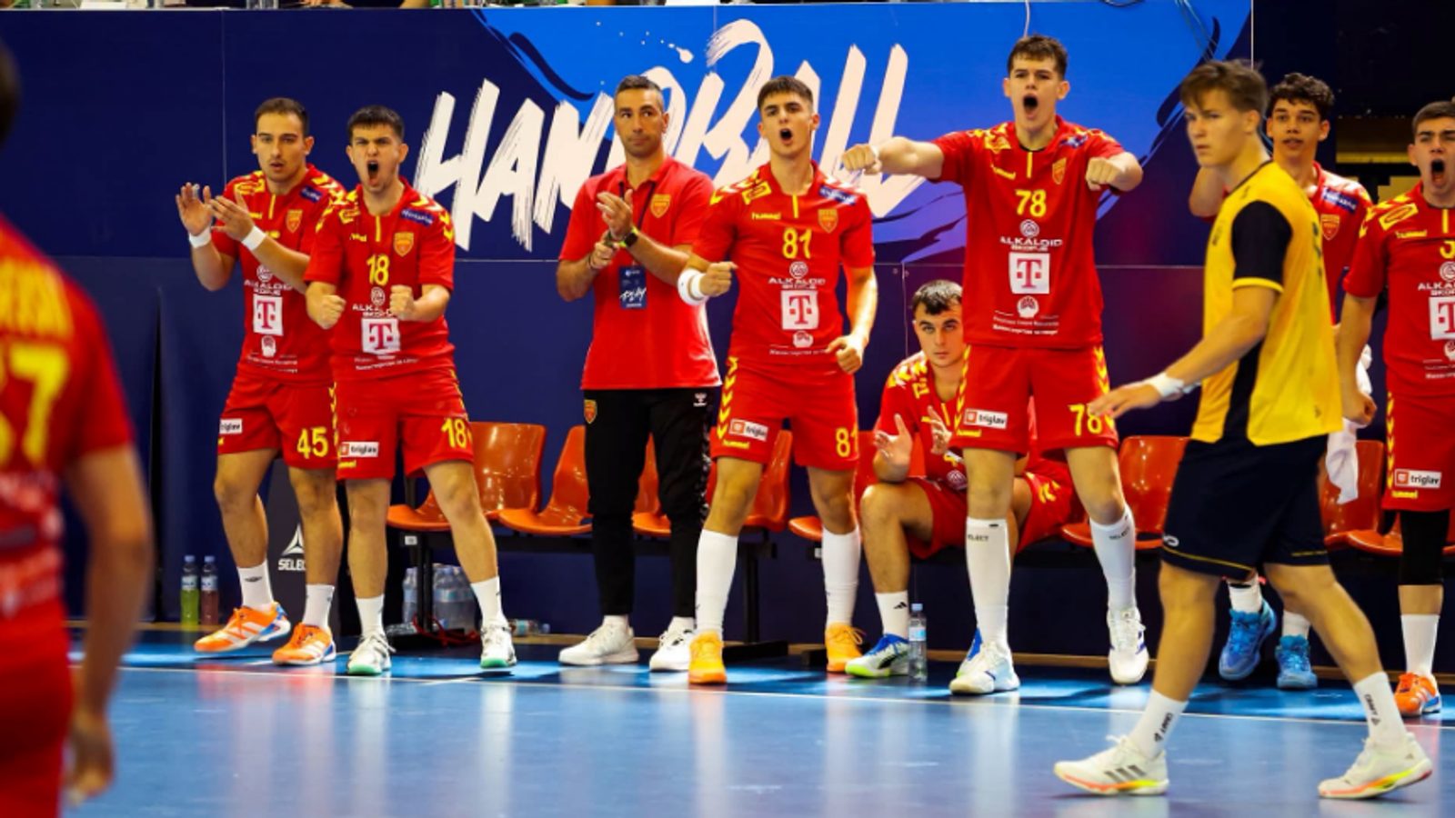 Кадетите го победија и Португалија — Костов реши со гол на 5-6 секунди до крајот