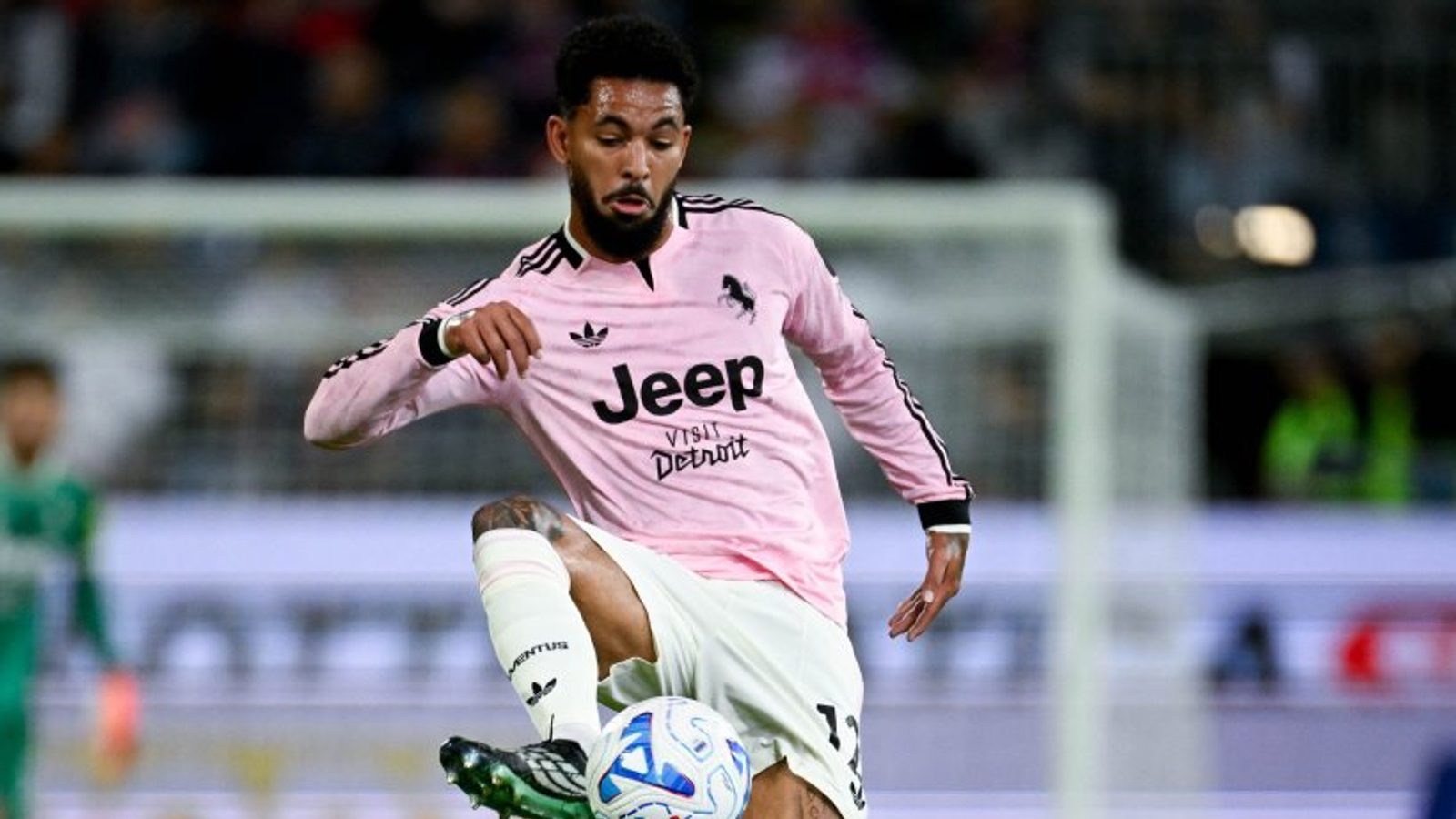 Cagliari hold Juventus to 1-1 draw in Serie A