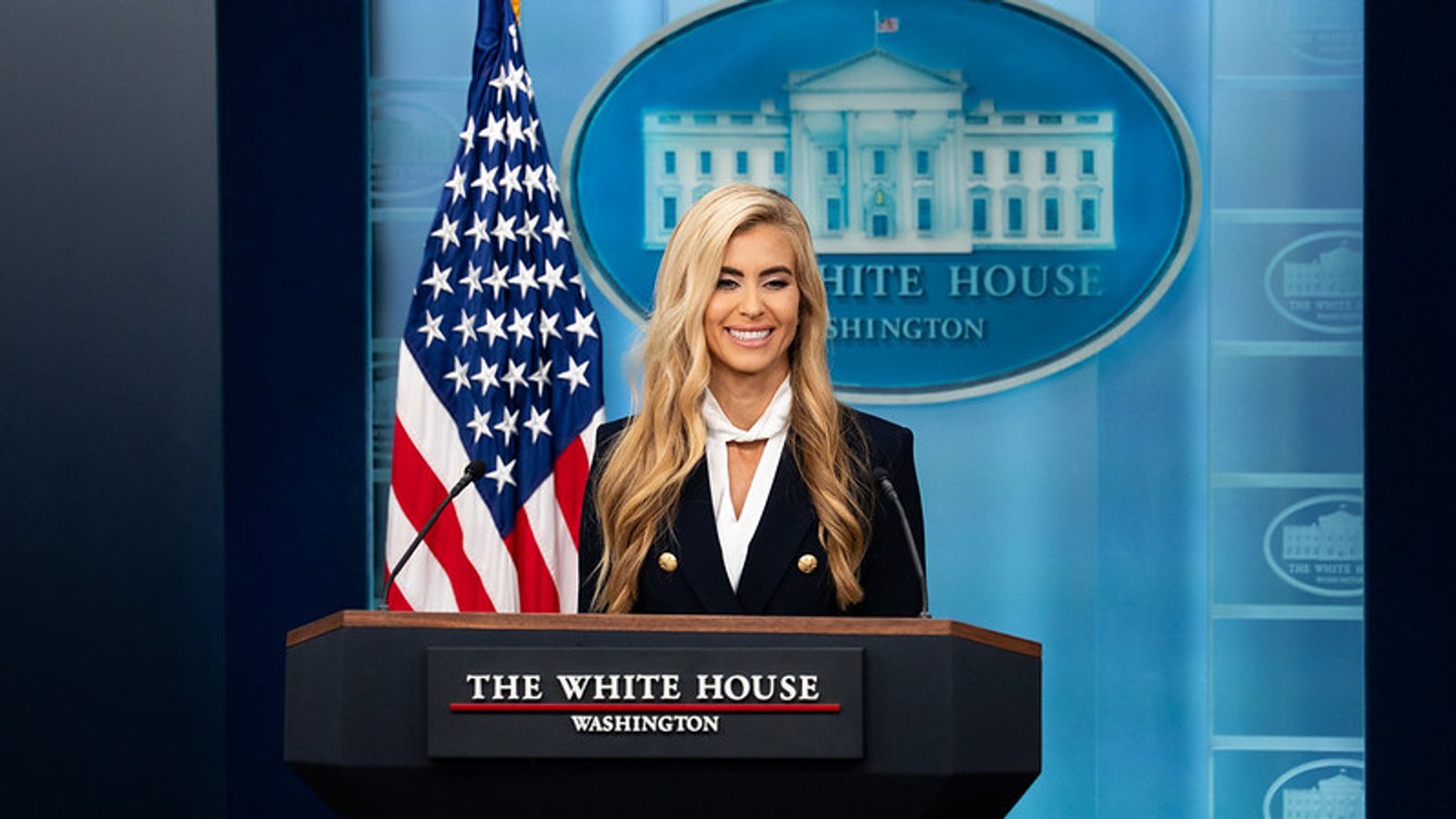 Katie Zakaria fired after less than a week as Trump spokeswoman