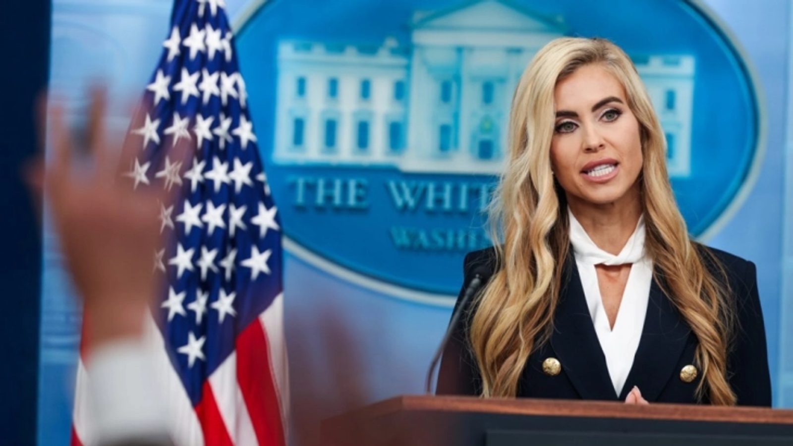 Kejti Zakariya steps down as White House spokesperson less than a week after appointment