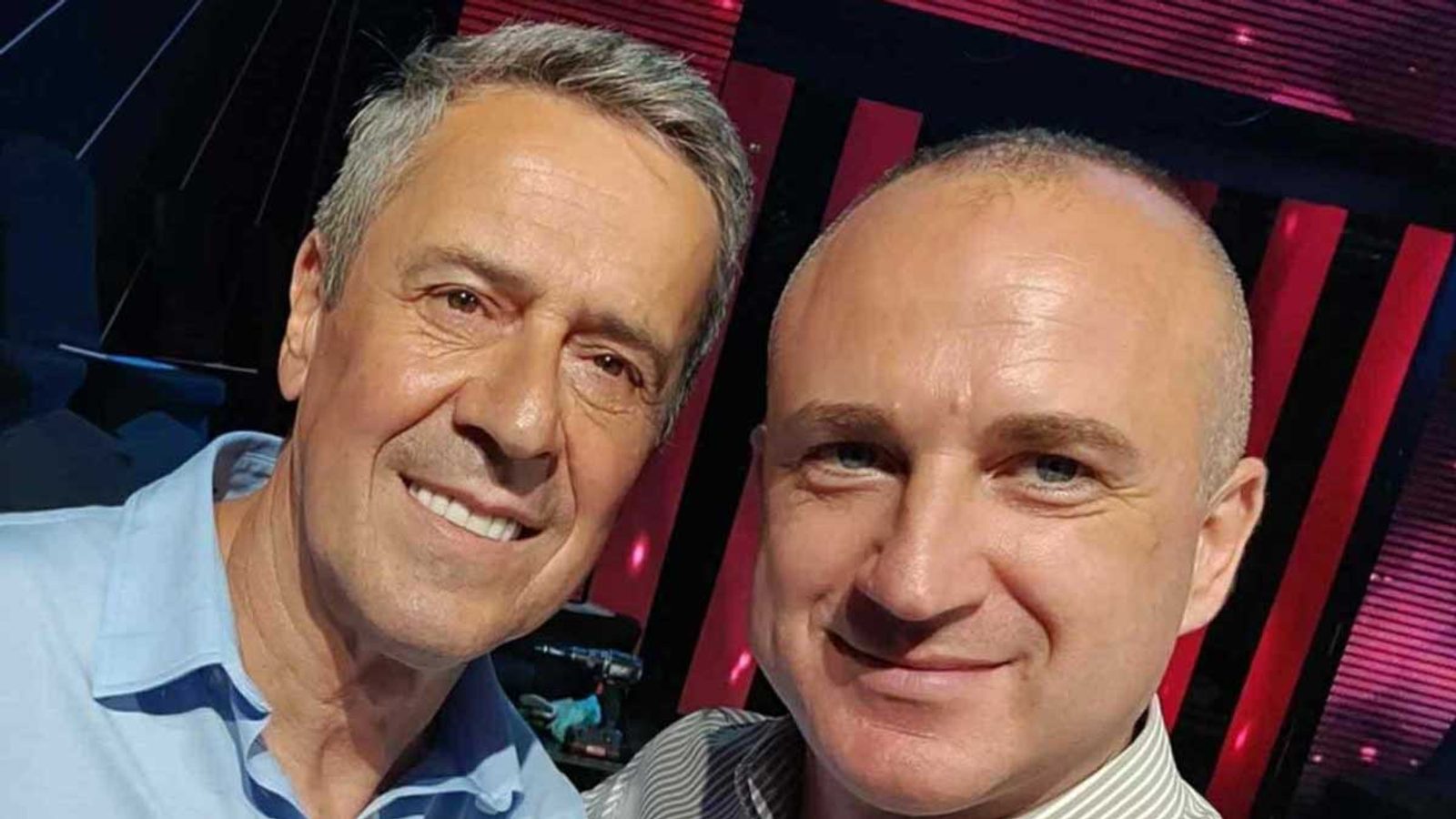 Кире Науновски го промовира новиот спот со сопругата Марија во главна улога