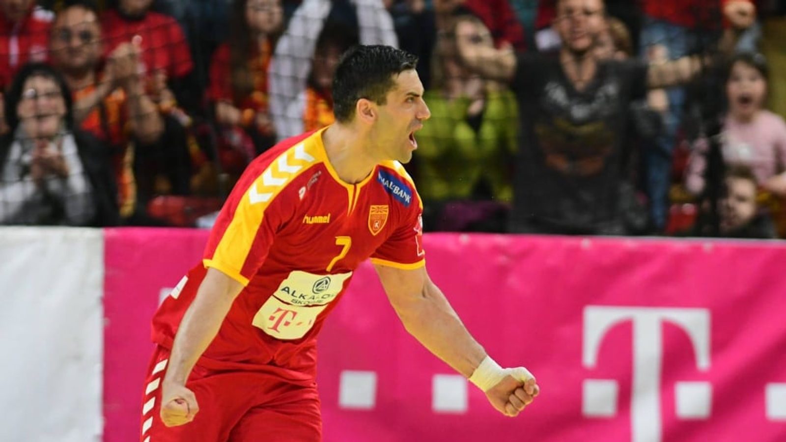 Kiril Lazarov — second top scorer in IHF World Championship history, IHF highlights him with video