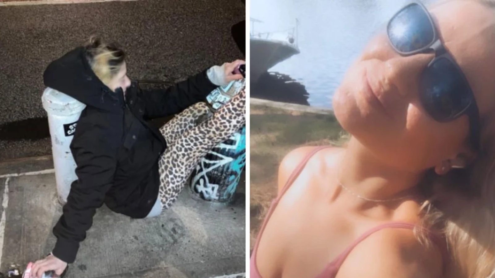 Ќерката на легендарниот тенисер живее на улица, а тој се откажа од неа