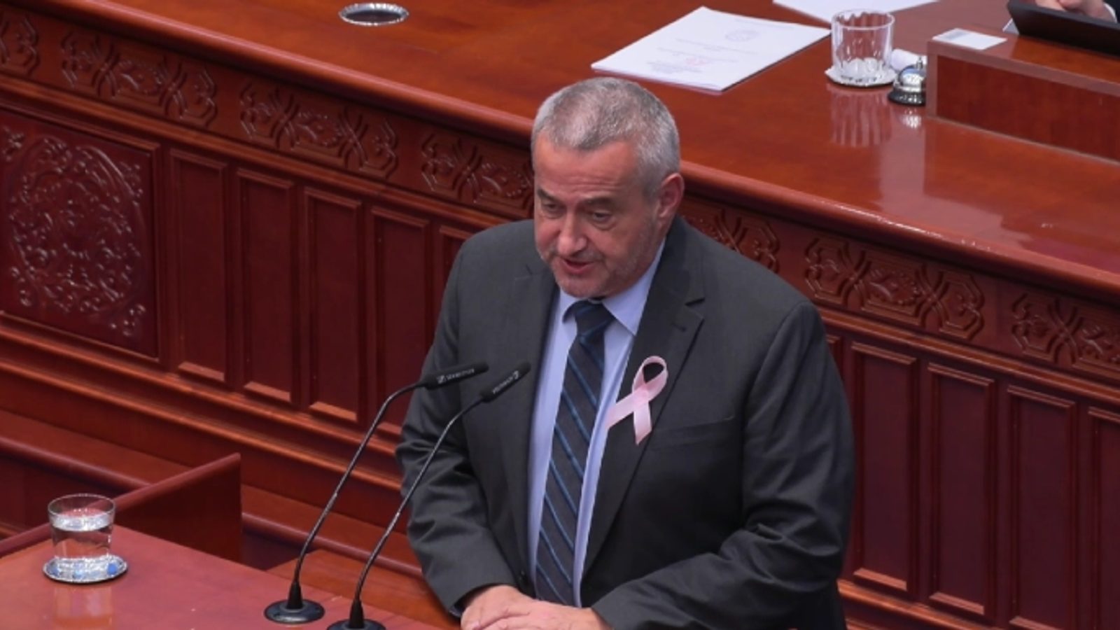 Klekovski expects hospital projects in Tetovo, Shtip and Kichevo to begin by year‑end