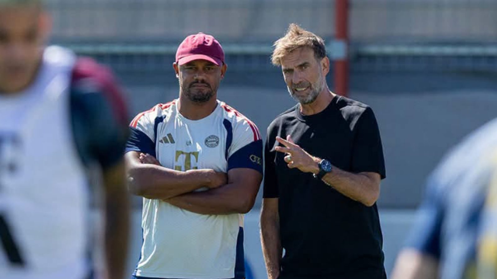 Klopp to call up Felix Kejdel after rapid rise from Third League