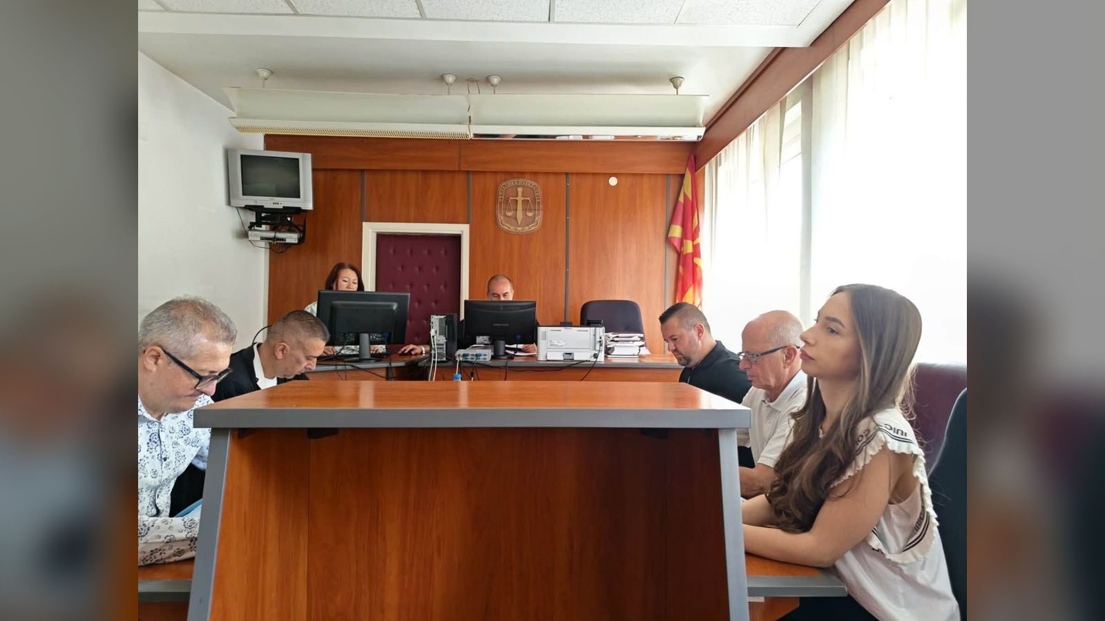 Кочанскиот суд го отфрли барањето на Ива Михајлова да ѝ ги вратат пасошите