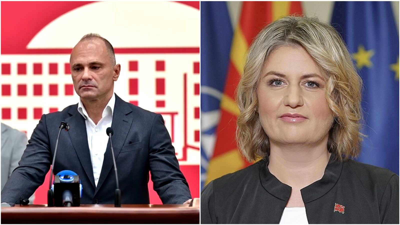 Venko Filipche: Which Sanja Bozhinovska wants an apology — the Bulgarian or the Macedonian?