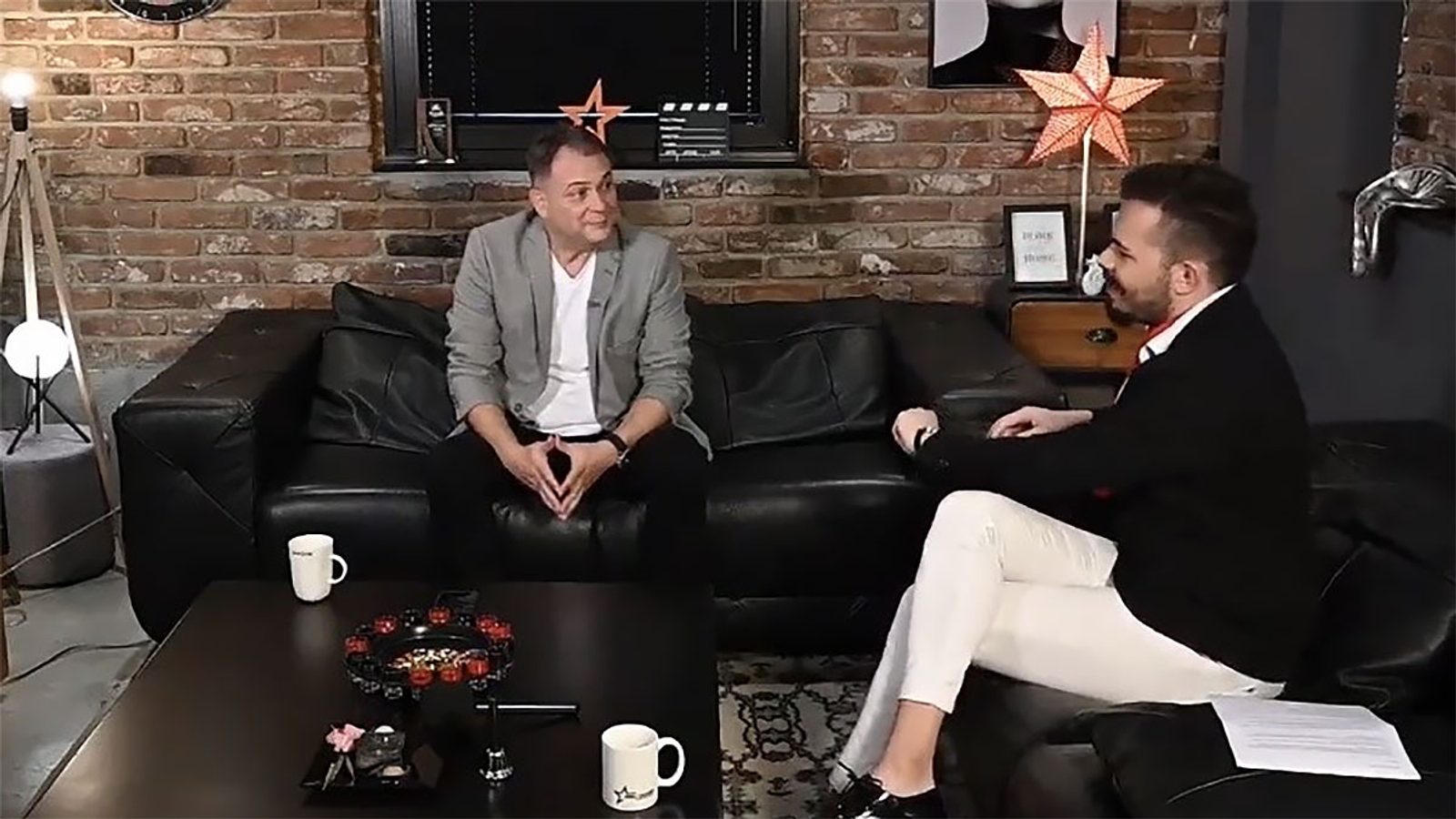 Koki Jankov remembers Dule and announces jubilee concert
