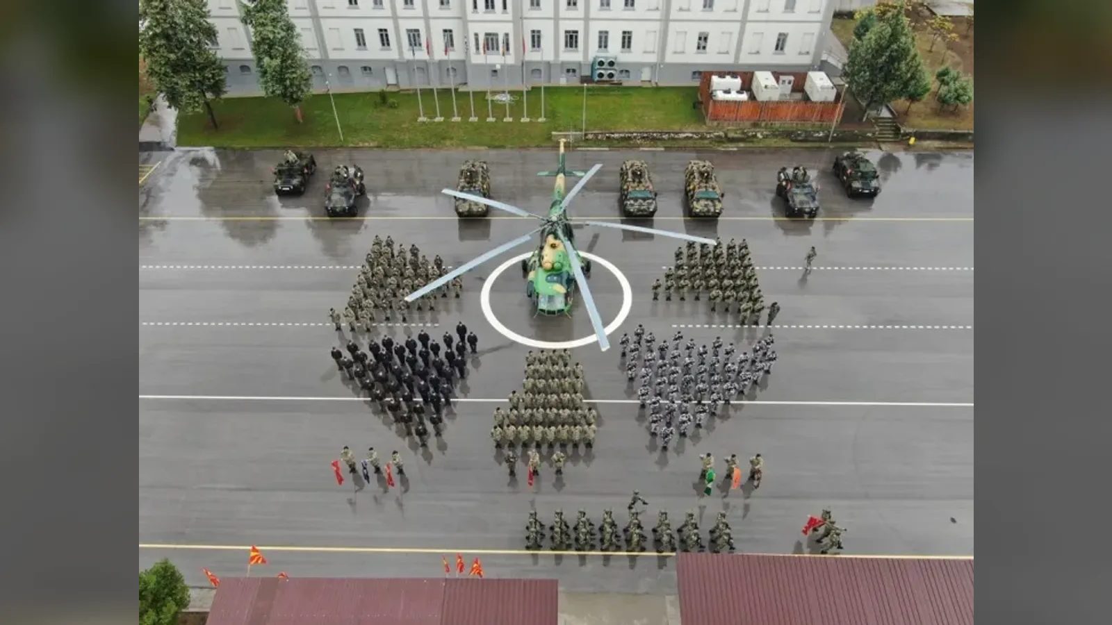 Army Operations Command to mark unit's day with ceremony in Kumanovo