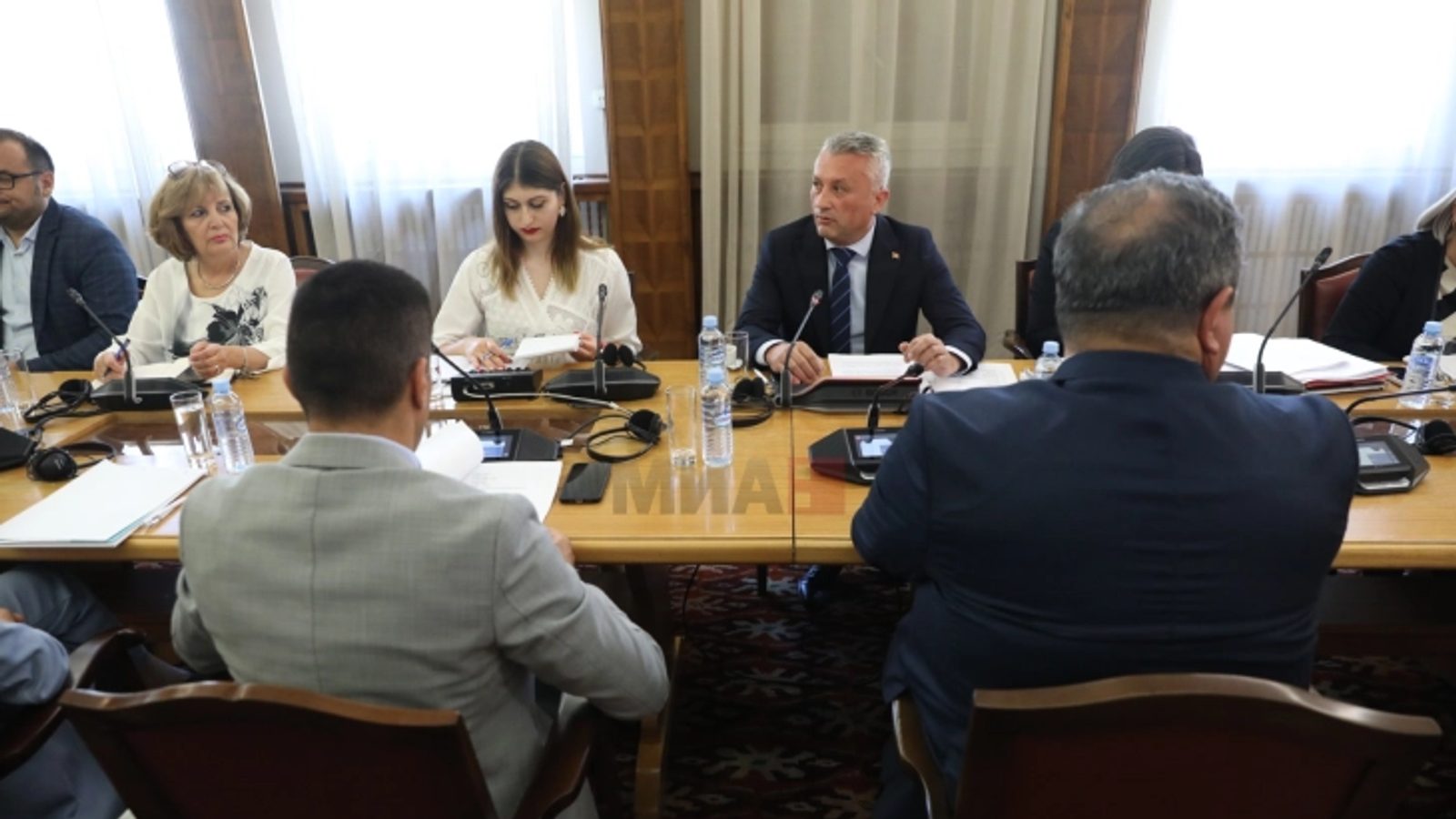 Assembly committee will interview three candidates for a member of the Judicial Council