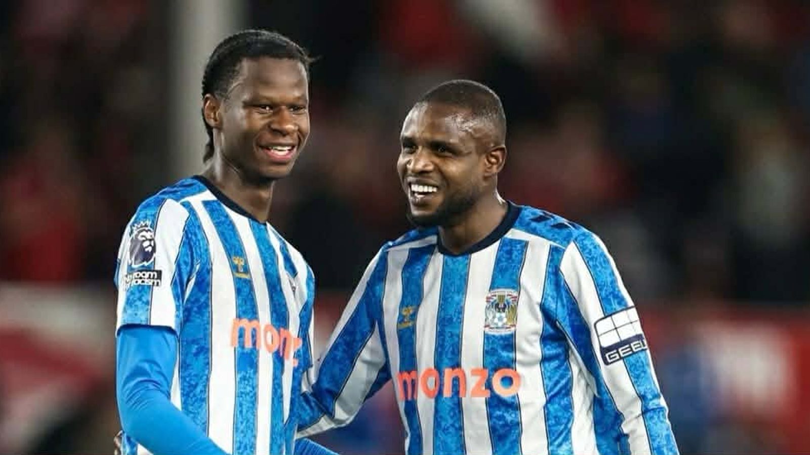 Coventry fiton në transfertë ndaj Nottingham Forest 1-0