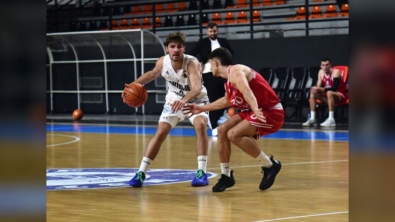 Kozhuv mposht KK Skopje 101–95 në hapje të Superligës