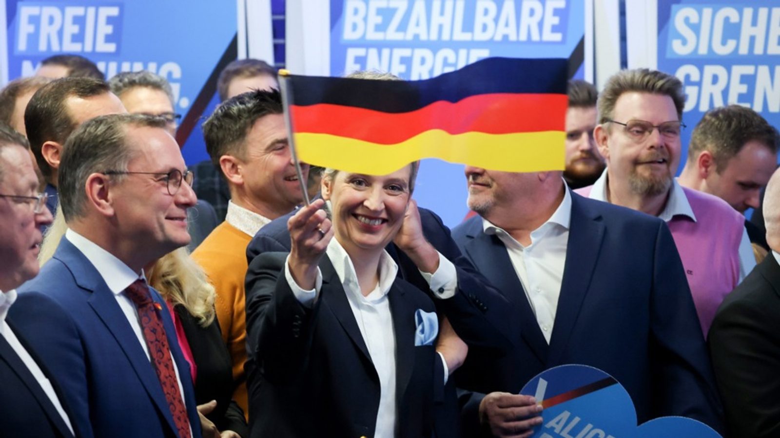 Крајнодесничарската АФД со најголеми шанси во Саксонија‑Анхалт, Левицата вети блокада
