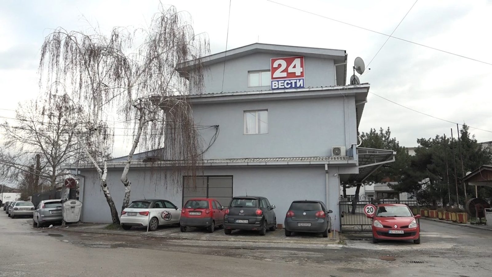 Criminal complaint against AAVMU director Zoran Trajchevski is in the Public Prosecutor's Office for Organized Crime and Corruption