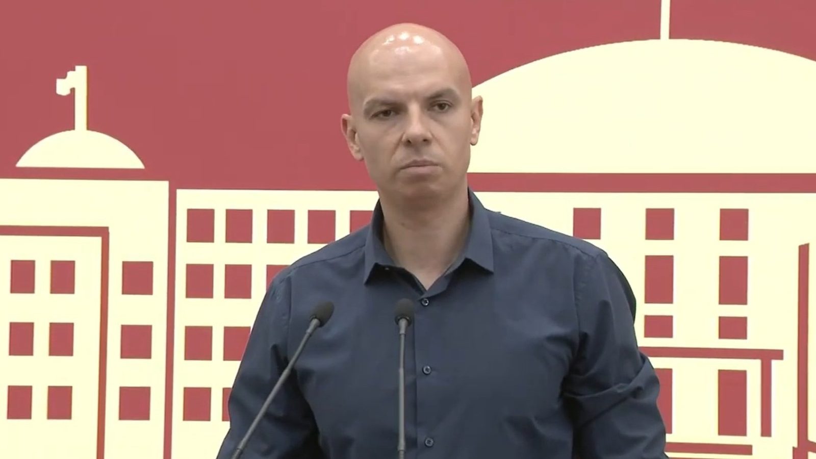 Krmov njofton iniciativë për heqjen e reklamimit politik të paguar