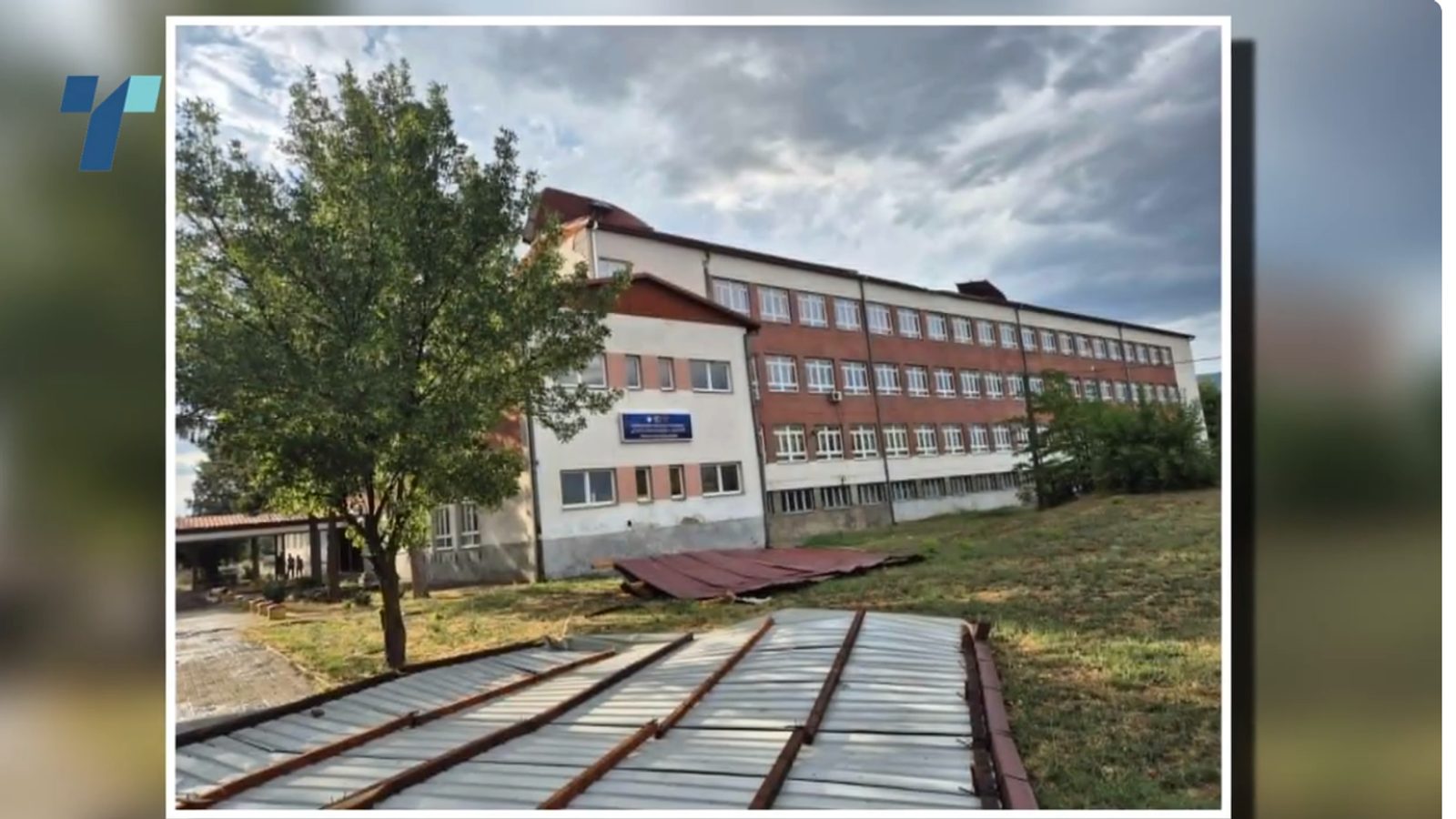 Кровот сè уште не е саниран во училиште во Гази Баба – надлежните уверуваат „нема опасност за децата“