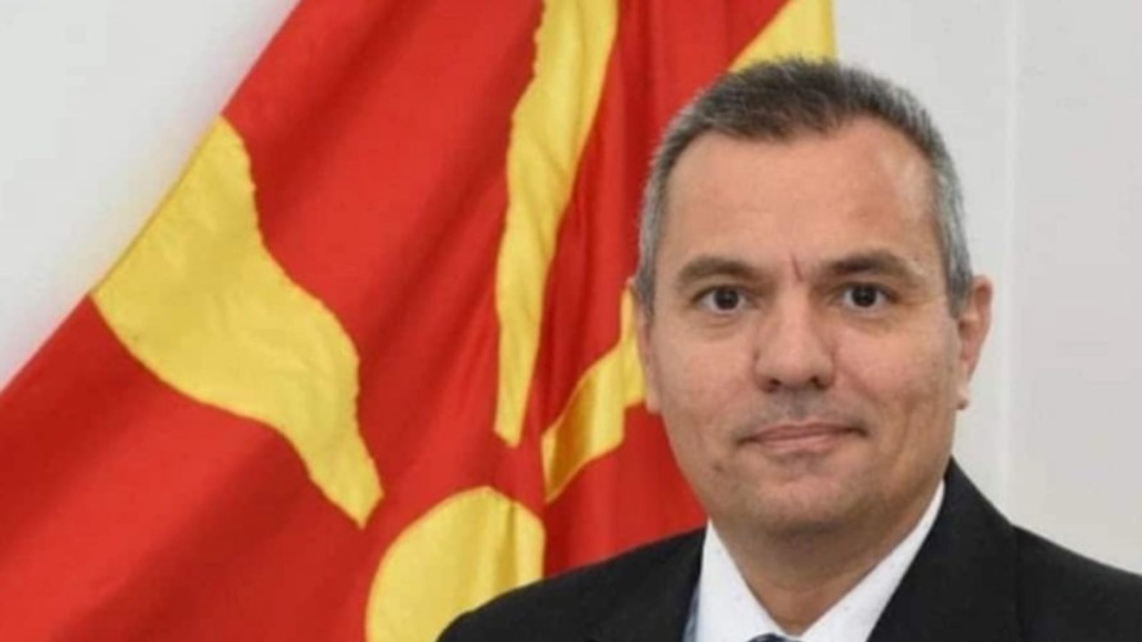 Крум Ефремов ќе биде македонски амбасадор во Софија