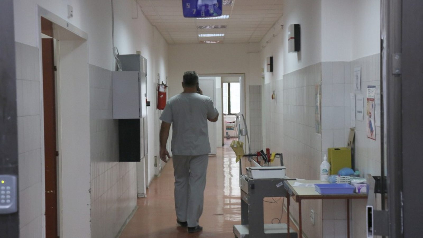 Discrimination found after Skopje panel cut blind man’s allowance