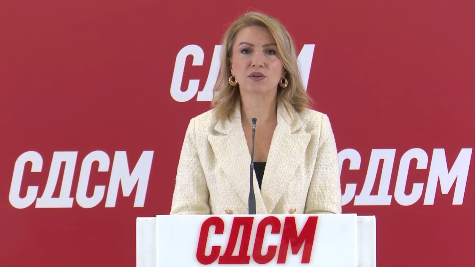 Кузеска: Симе не е во затвор, повторно е со Мицкоски, пуштен е да работи за ВМРО-ОКГ во Брвеница