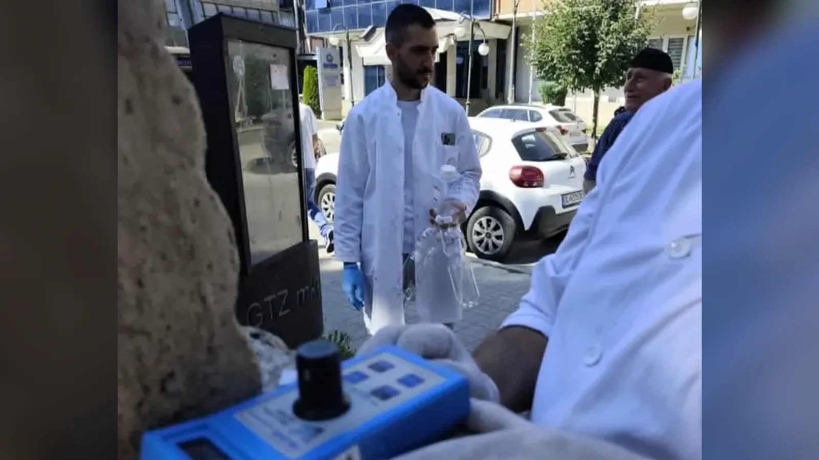 Квалитетот на водата во Гостивар се подобрува, се чека одлука за укинување на забраната за пиење