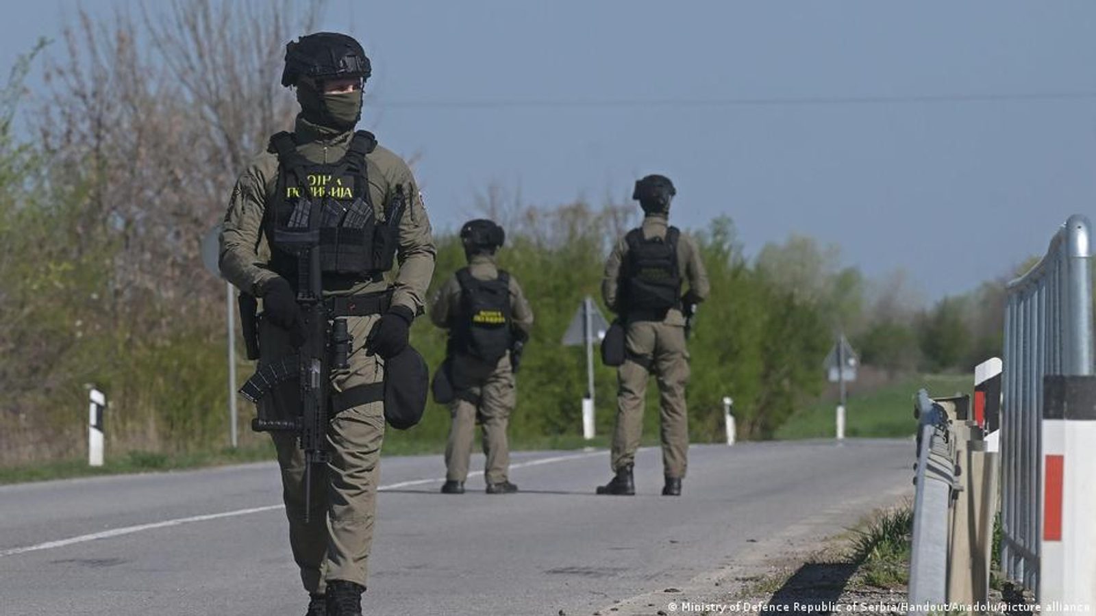 Leipzig drone probe points to Serbia-based suspects