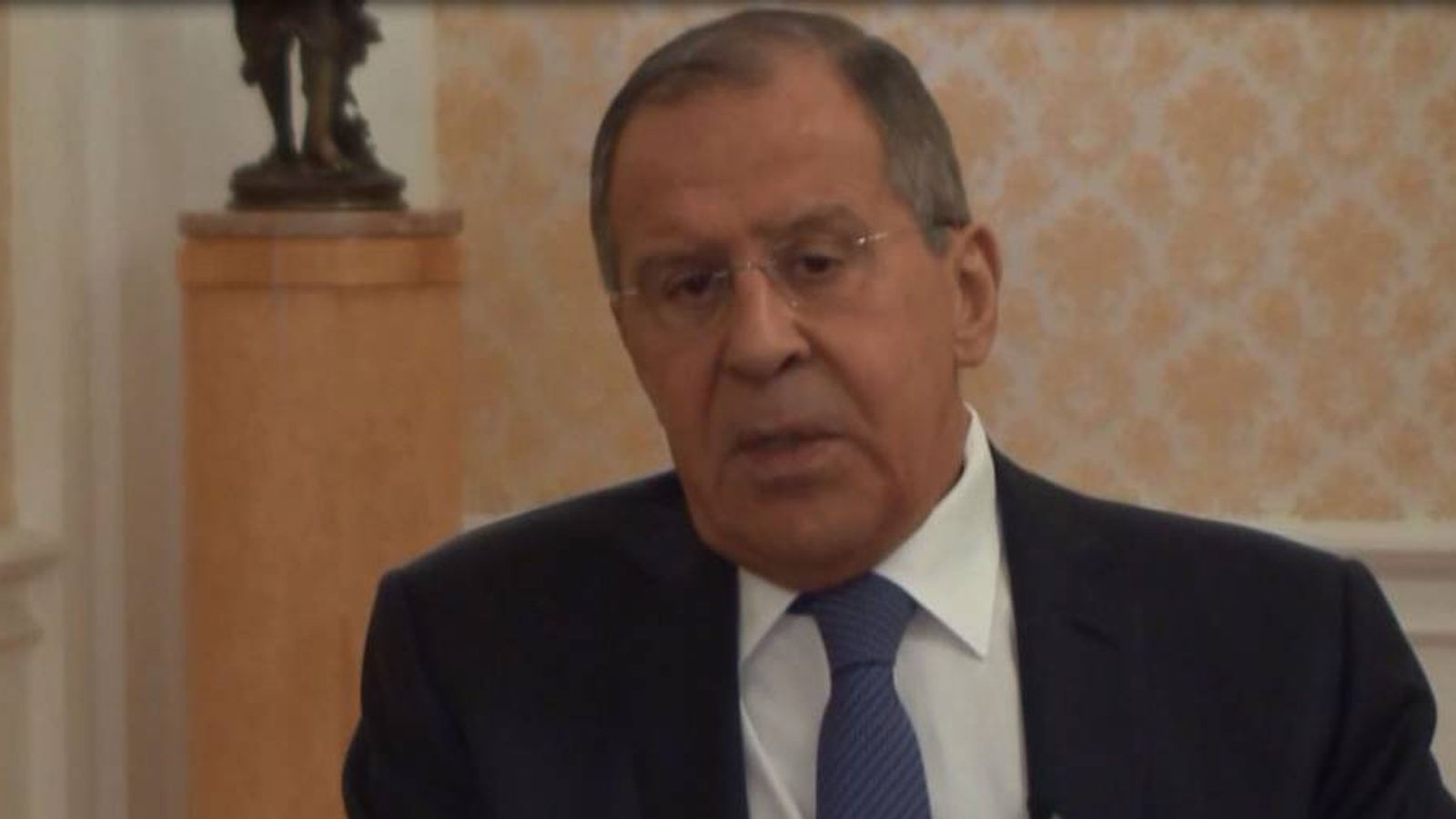 Лавров: Русија е подготвена за преговори за решавање на украинското прашање