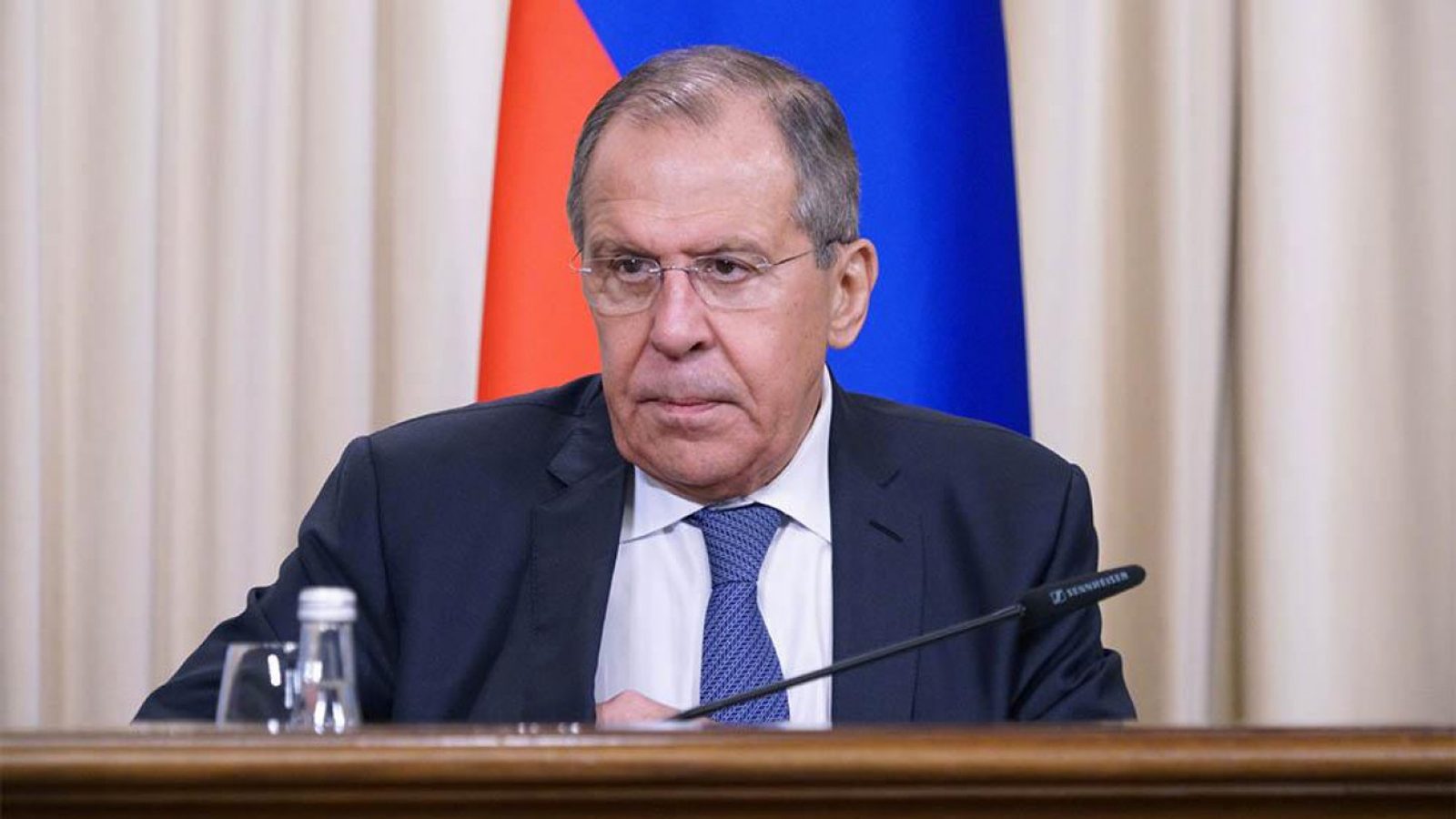 Lavrov: US withdrawal from 'Encourage' deals prolonged Ukraine war by a year