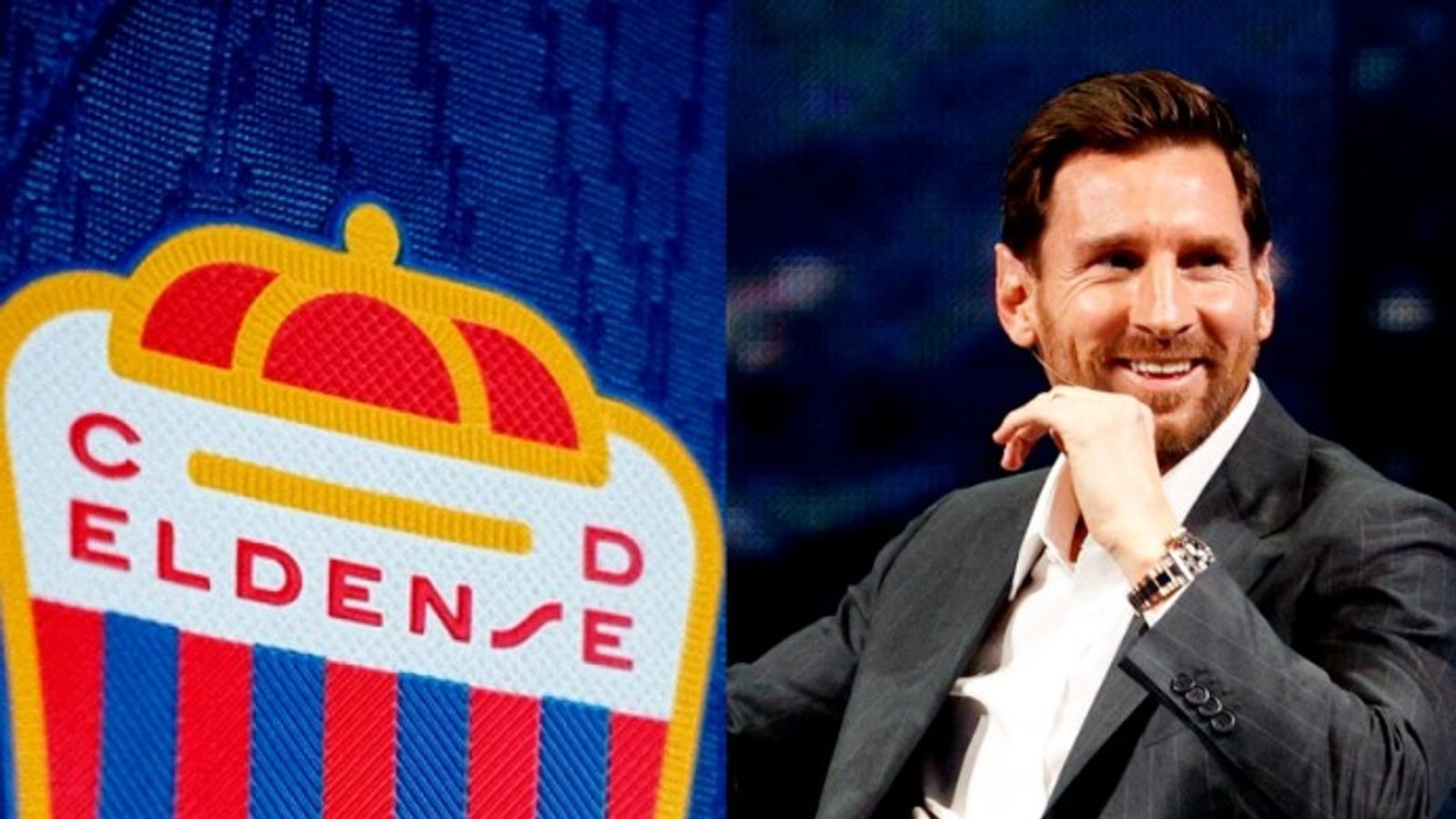 Lionel Messi poised to buy Eldense