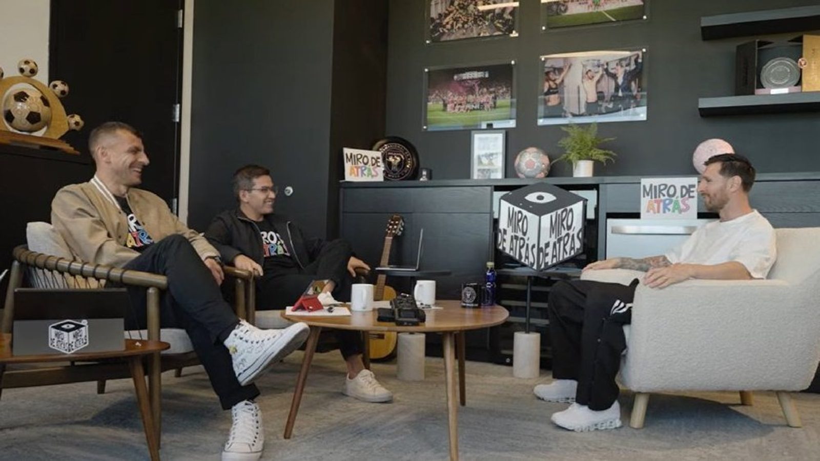 Lionel Messi: Pendohem që nuk mësova anglisht