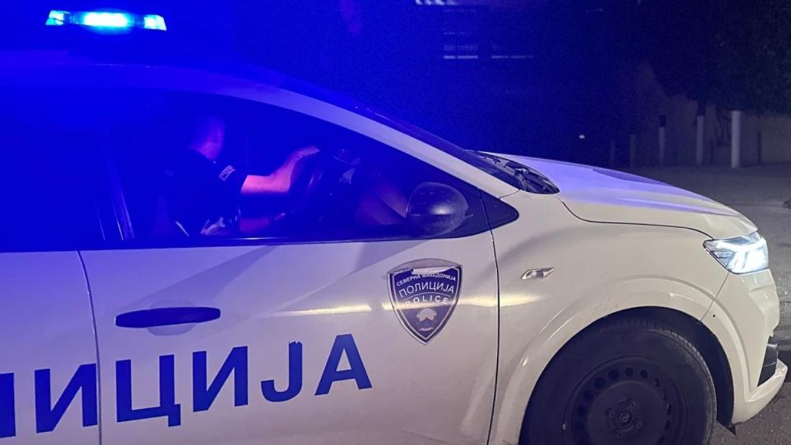 Лишен од слобода скопјанец — управувал со 2,13 промили и без возачка, одземено „опел“