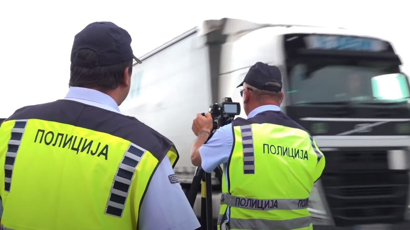 Лишени од слобода 11 возачи за „безобѕирно управување возило“, 10 возеле без возачка дозвола