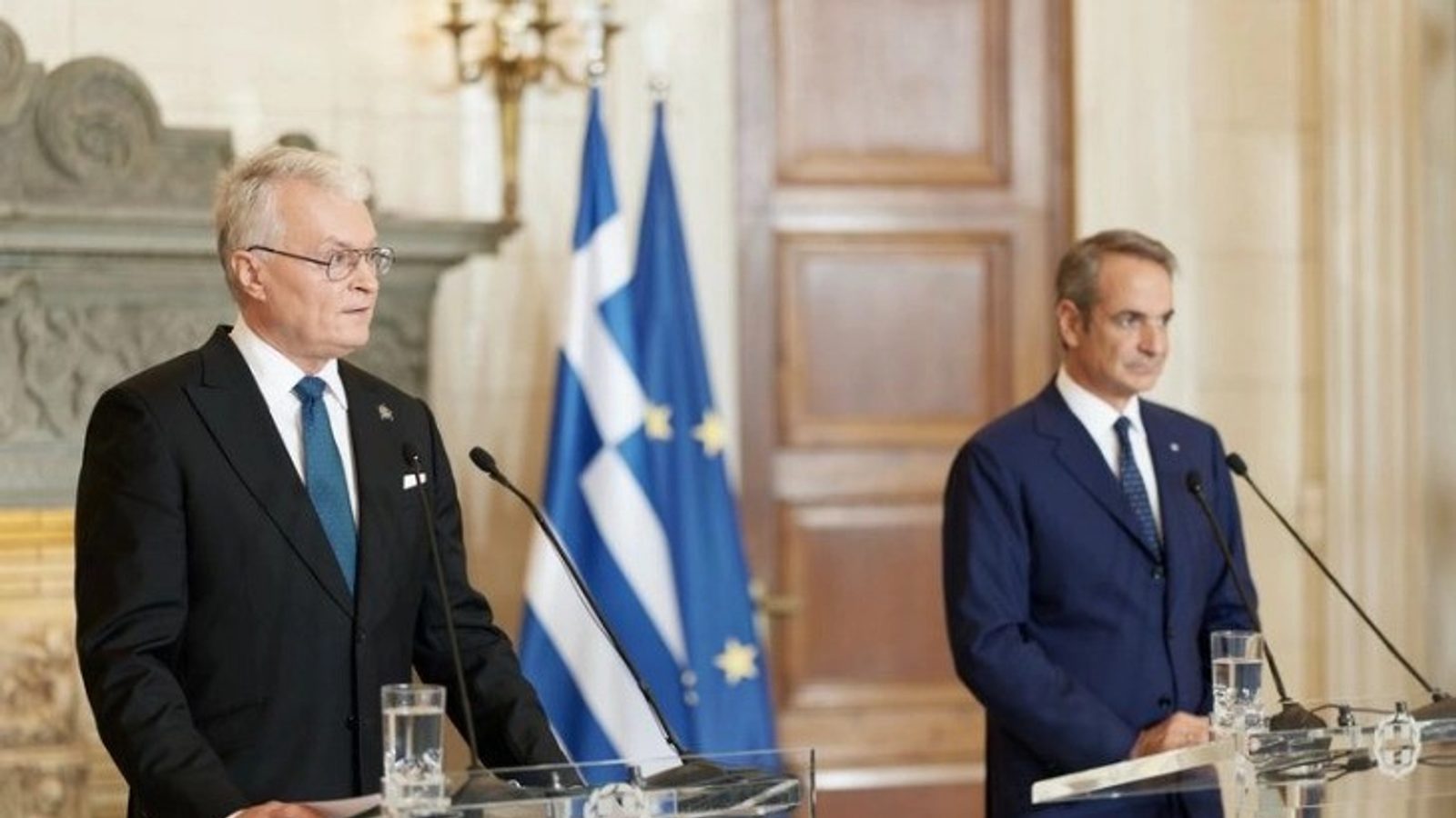 Lituania e vendos zgjerimin e BE-së ndër prioritetet për 2027