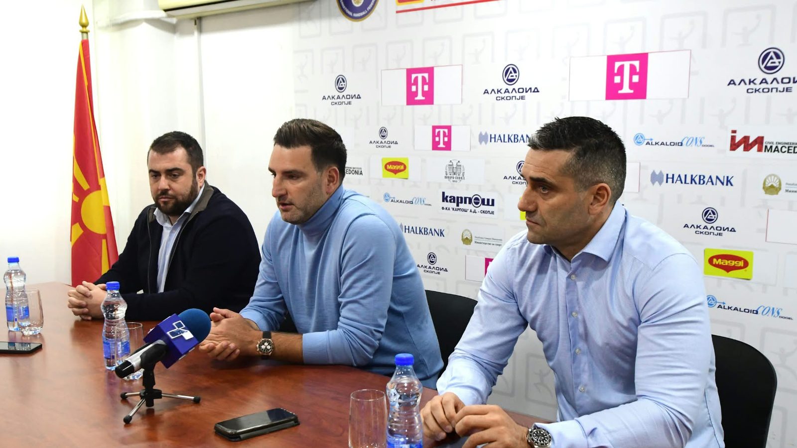 North Macedonia launch Euro 2028 qualifying campaign against Luxembourg and Greece