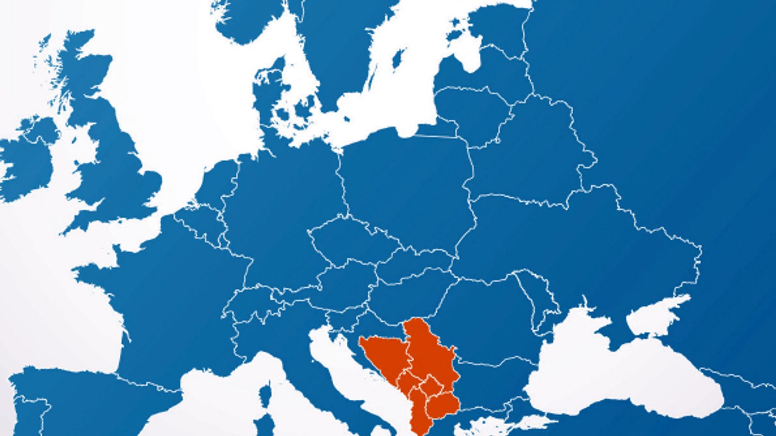Македонија и уште четири земји од Западен Балкан ја усогласија политиката за санкции против тероризмот