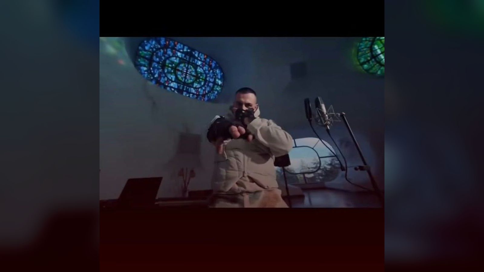 Makedonium in Krushevo used for Don Jonni video for €500