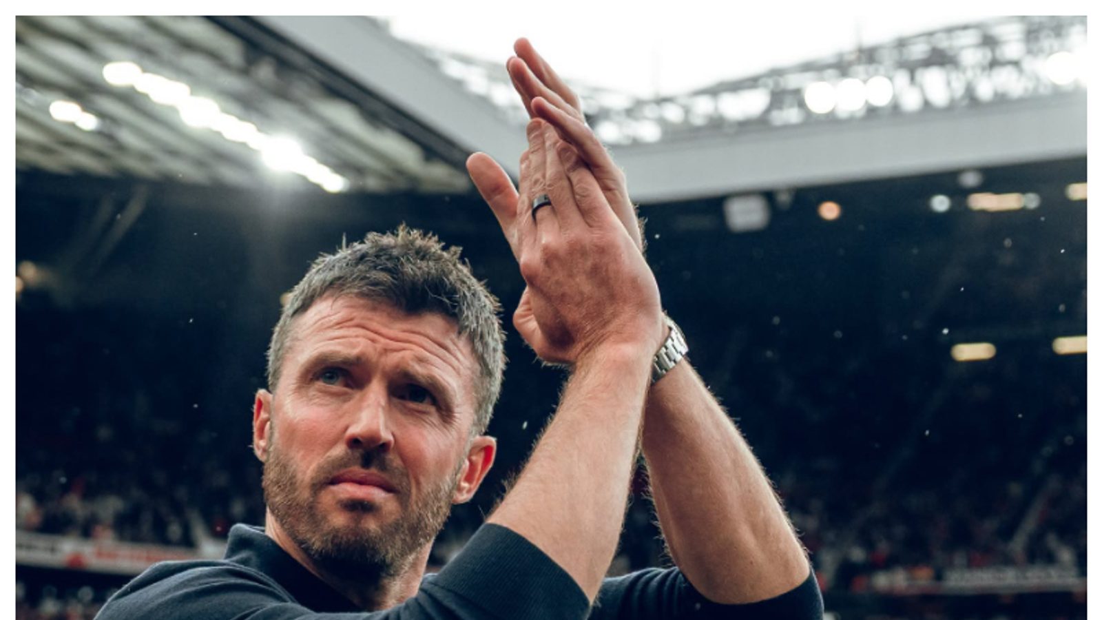 Manchester United set to sack Michael Carrick after poor run