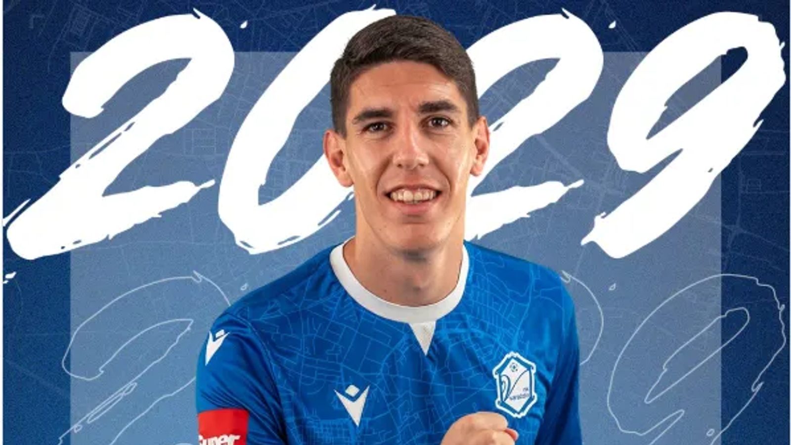 Марио Младеновски останува во Вараждин до 31 мај 2029