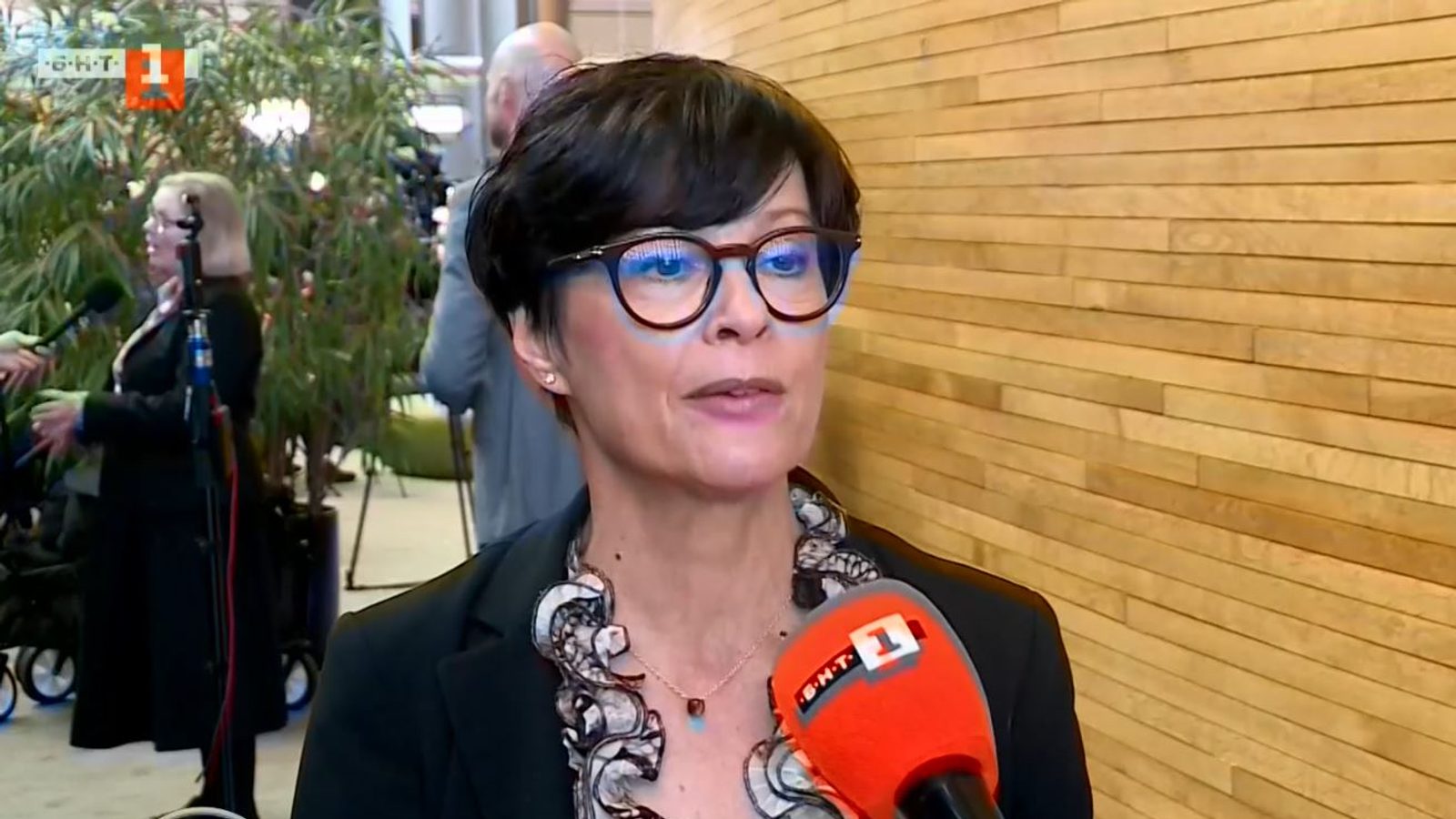 Марта Кос: Македонија да ги стави Бугарите во Уставот за да продолжи патот кон ЕУ