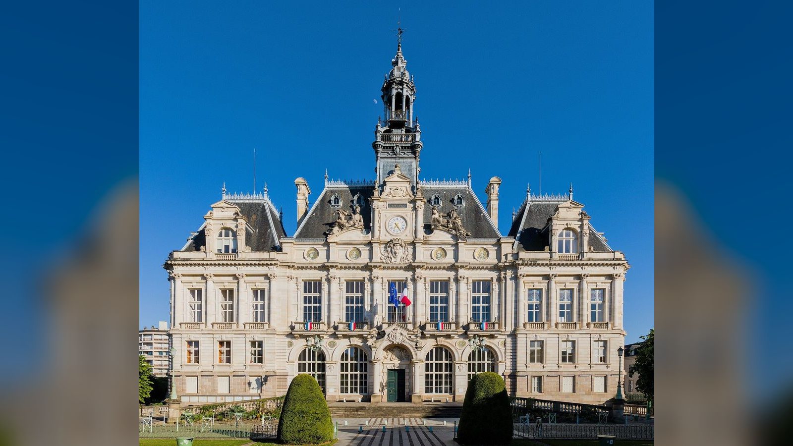 France protests on 17 October 2026: town hall fire in Limoges and serious injury in St‑Etienne