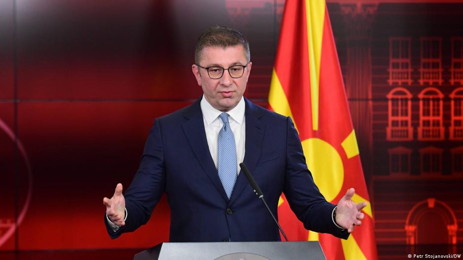 Mickoski: Without larger families North Macedonia will rely on foreign workers
