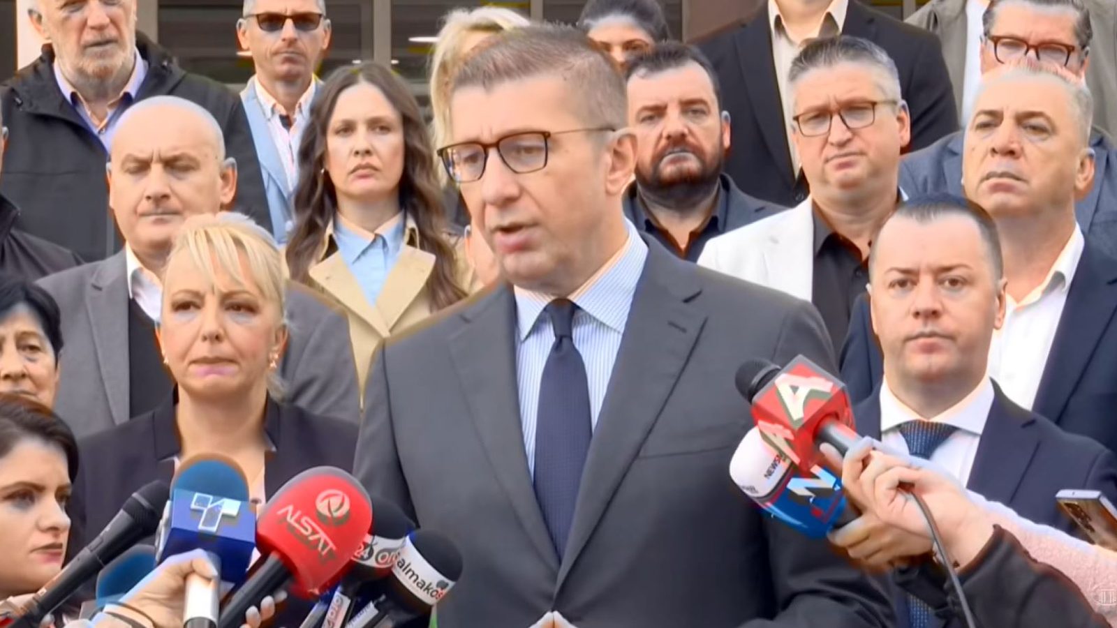 Mickoski: Electricity price will not be cut — what households pay from January 1 depends on ESM