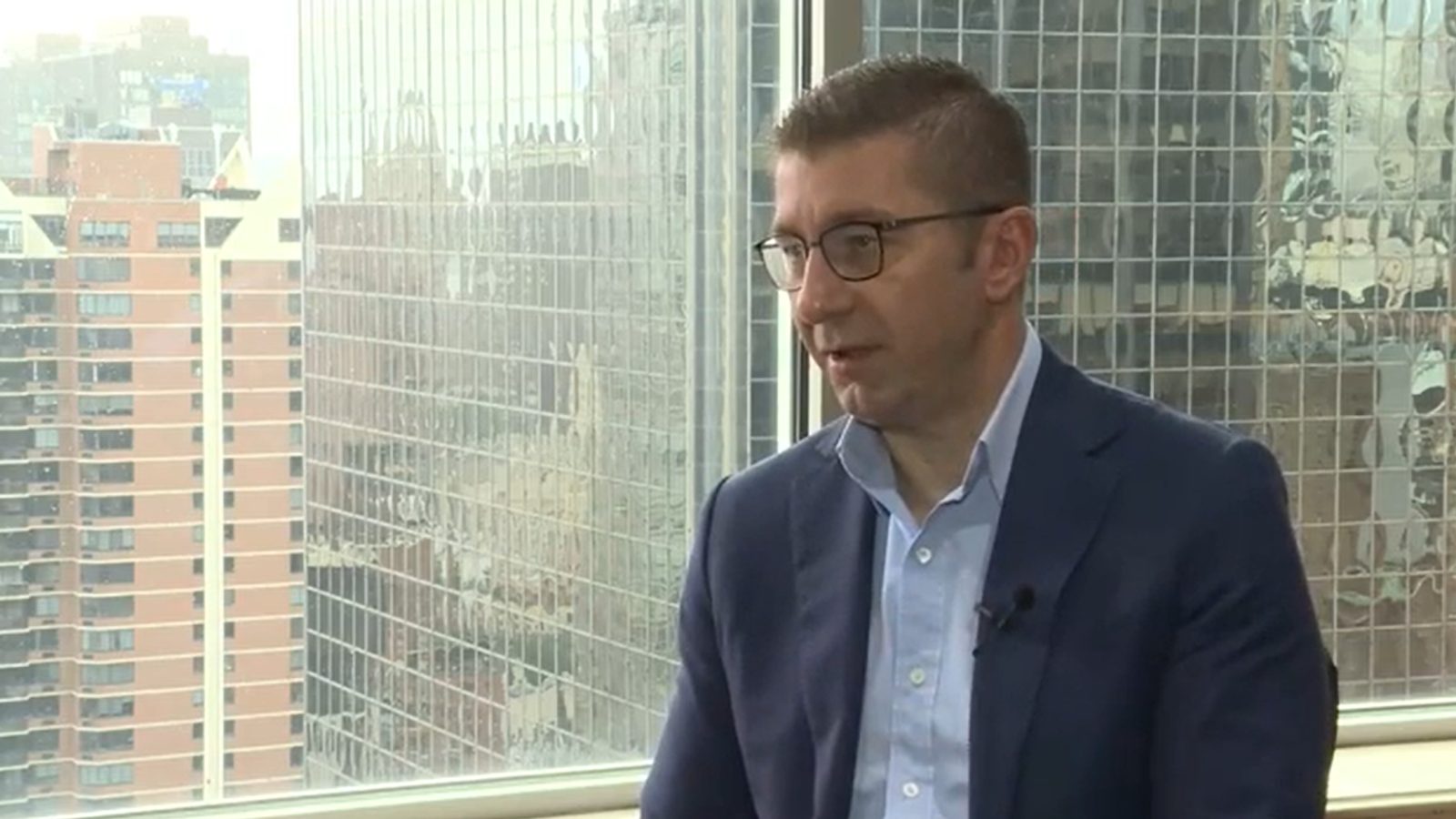 Мицкоски: ЕУ да се вклучи во билатерален спор со Бугарија, нема да влеземе во „авантура“ без крај
