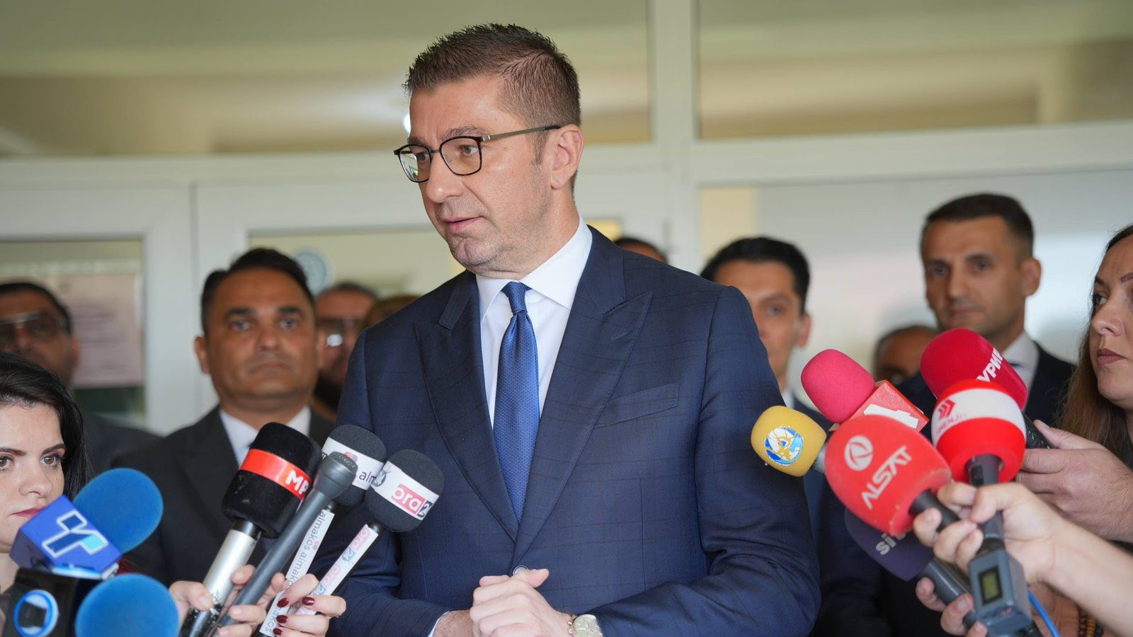 Мицкоски: ЕУ ја препозна злоупотребата на дел од членките
